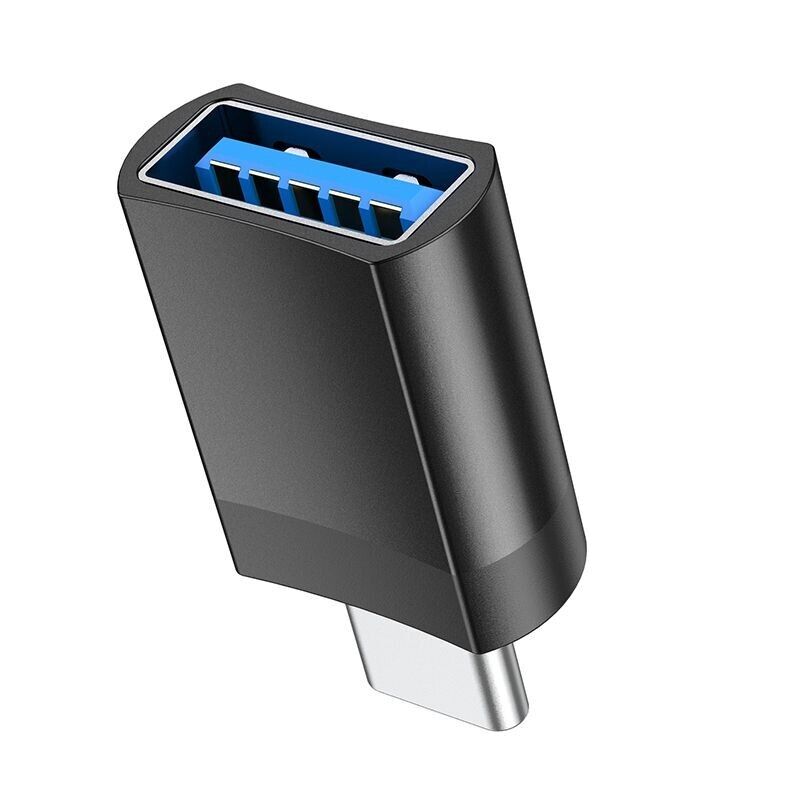 Convertisseur de connecteur adaptateur USB-C vers USB-A 3.0 OTG Convertisseur de connecteur adaptateur USB-C vers USB-A 3.0 OTG